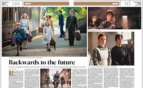 True realities of England 50 years ago