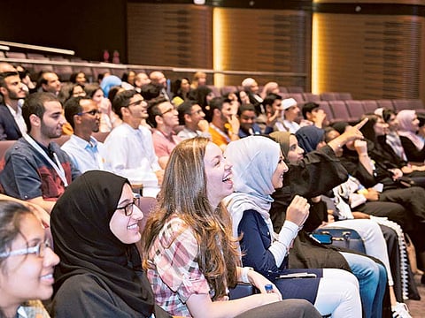 Mohammed Bin Rashid University of Medicine and Health Sciences