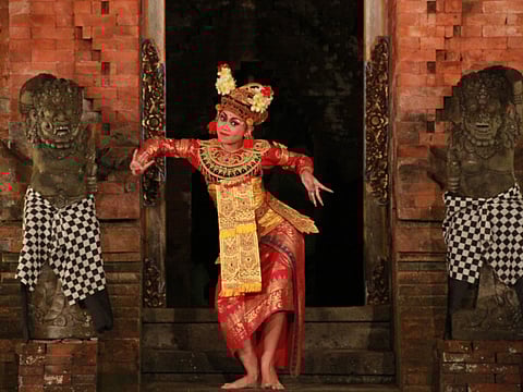Ubud, a small town with big art