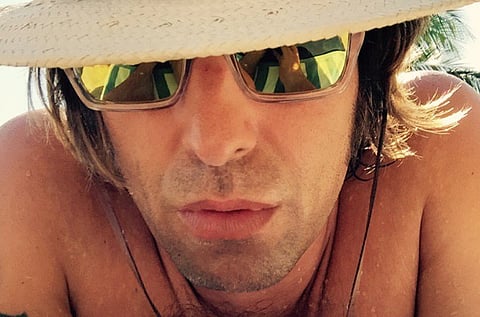 Liam Gallagher: Johnny Marr and Noel ‘are playing at being frontmen’