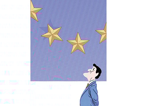 Ramachandra Babu/©Gulf News