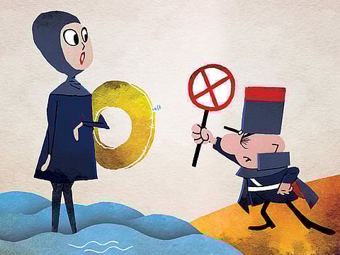 Luis Vazquez/©Gulf News