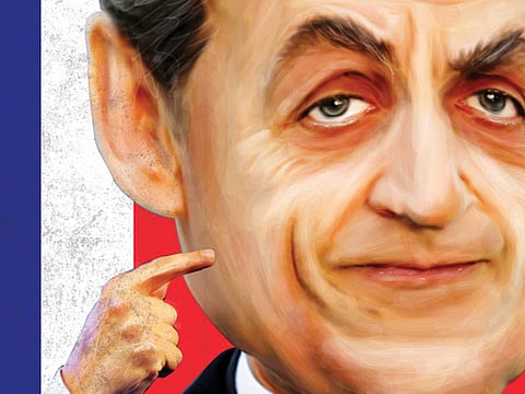 Sarkozy will remain the Marmite candidate to the end, both loved and hated