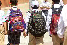 A joint effort as school begins