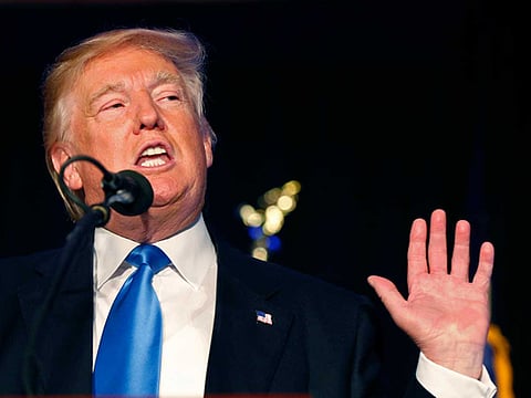 Trump camp’s call for oil freeze will be ignored by OPEC