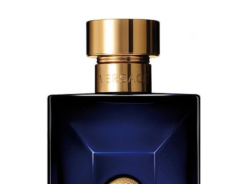 The Directory: Versace is feeling the blues this summer