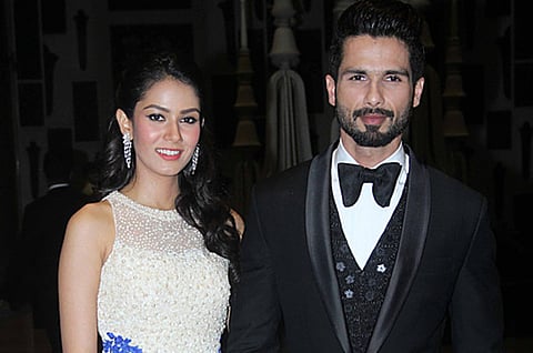 Shahid Kapoor’s wife Mira Rajput gives birth