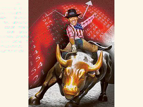 Douglas Okasaki/©Gulf News
