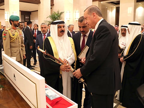 Bahrain, Turkey pull closer with 5 accords