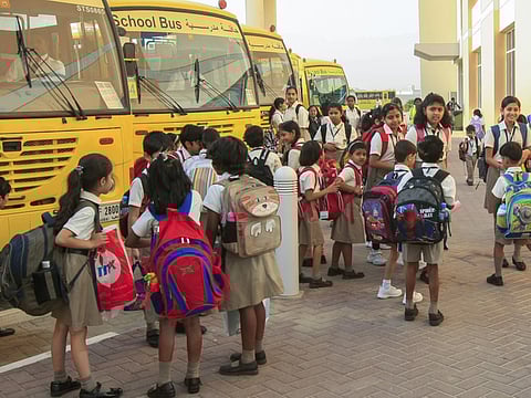 Rise in child’s anxiety levels before start of school