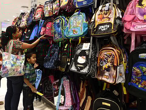 Ahmed Kutty/Gulf News