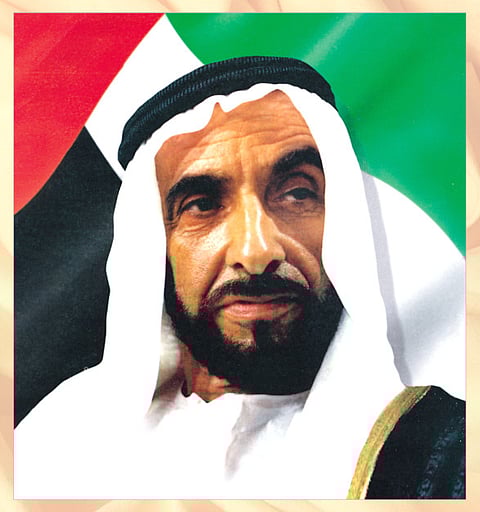 Shaikh Zayed embodied the true Arab spirit