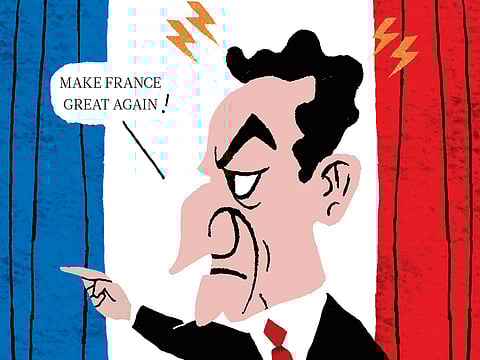 Luis Vazquez/©Gulf News