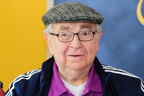 Character actor Marvin Kaplan dead at 89