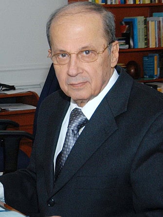 August 29, 1991: General Aoun to leave Lebanon