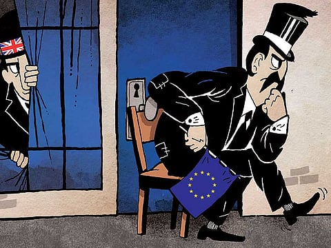 Luis Vazquez/Gulf News