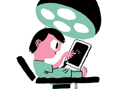 Luis Vasquez/Gulf News