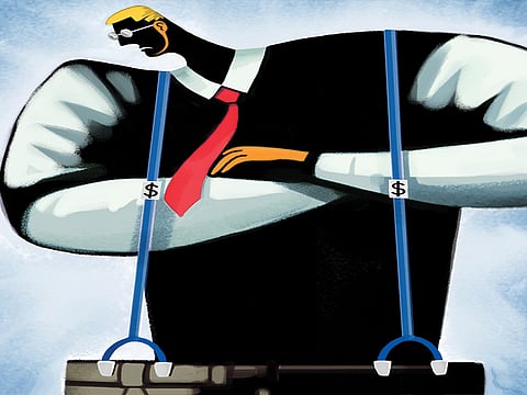 Nino Heredia/©Gulf News