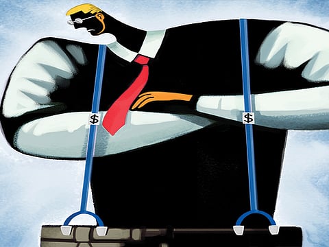 Nino Heredia/©Gulf News