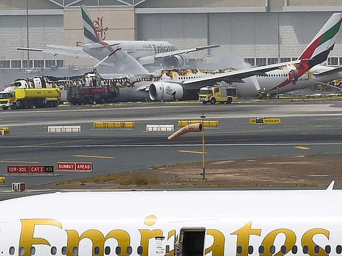 Ahmed Ramzan/Gulf News