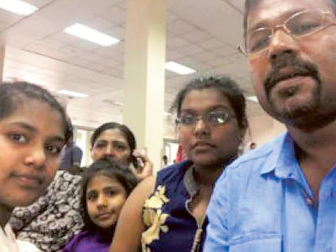 ‘Nothing matters more than just being alive’