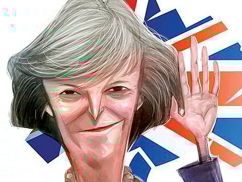 Britain’s conservatives are in a class of their own