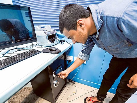 Ahmed Ramzan/ Gulf News