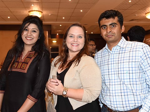 Farewell party held for the Ambassador of India to the UAE