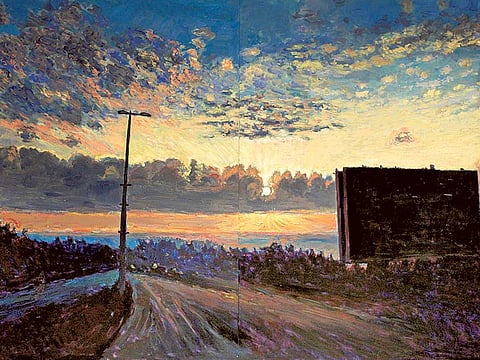 Courtesy Agial Art Gallery/Saleh Barakat Gallery