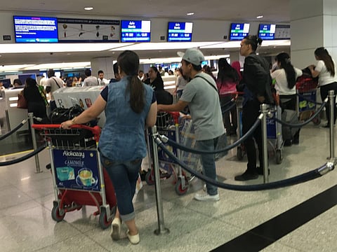 Ahmed Ramzan/Gulf News