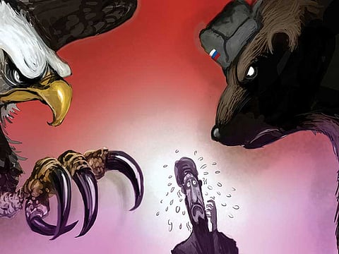 Niño Jose Heredia/Gulf News