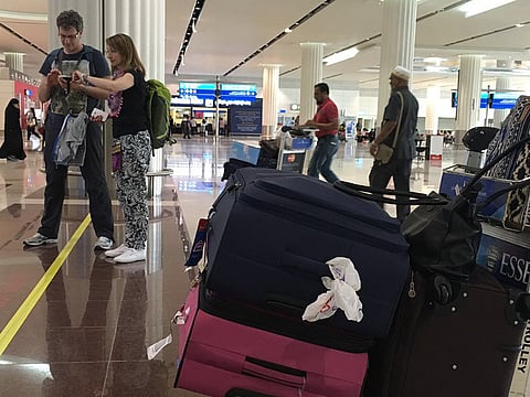 Ahmed Ramzan/Gulf News