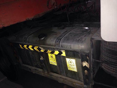 Oman diesel price hike deters smugglers now