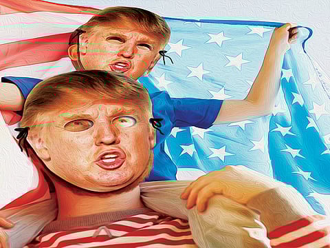 Hugo A. Sanchez/Gulf News