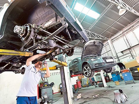 Virendra Saklani/Gulf News