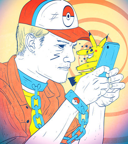 Ad industry desperately chase Pokémon Go