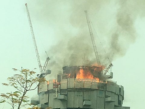 Nouman Aziz Mir/Gulf News Reader 