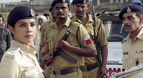 Prakasha Jha’s company accused of fraud
