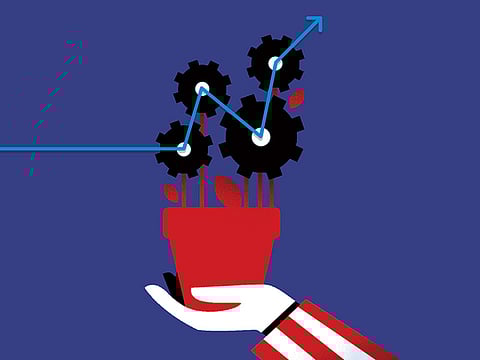 That promised productivity isn’t kicking in yet