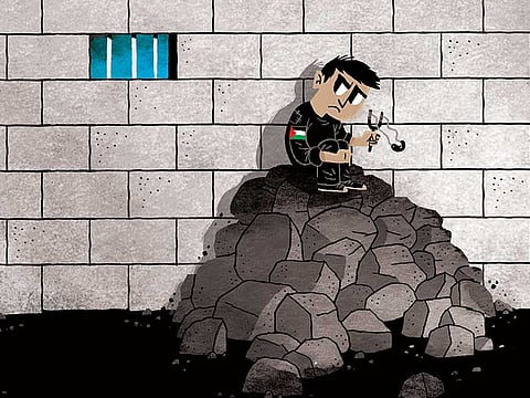 Luis Vazquez/Gulf News