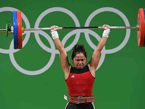The International Weightlifting Federation has been thrown into chaos with the Tamas Ajan scandal