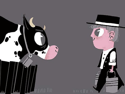 Luis Vazquez/Gulf News