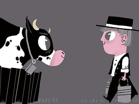 Luis Vazquez/Gulf News