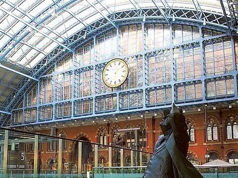 St. Pancras International
