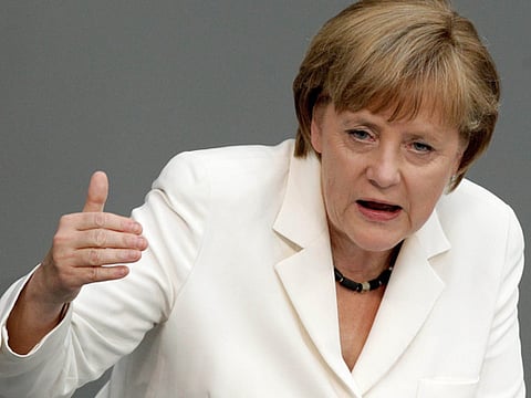 Merkel facing her greatest challenge