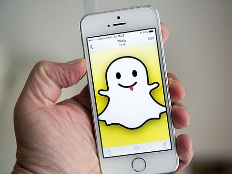How Snapchat helped ad buyers get over their fear of a ghost