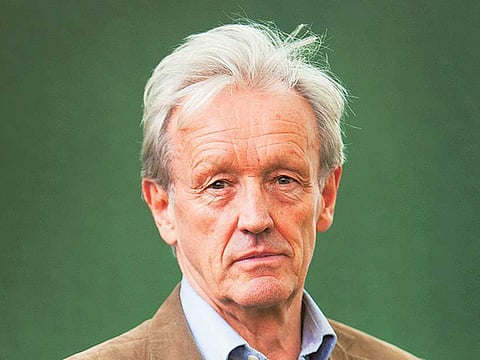 ‘Travel has always been a kind of addiction’