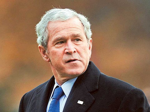 A scathing indictment of Bush’s presidency