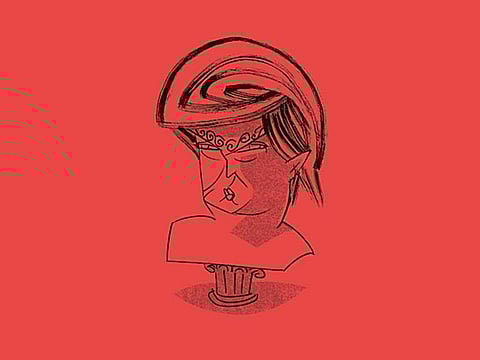 Nothing new to say on Trump