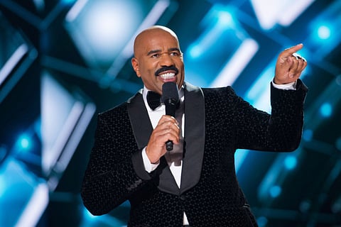 Duterte rejects Steve Harvey as Miss Universe pageant host